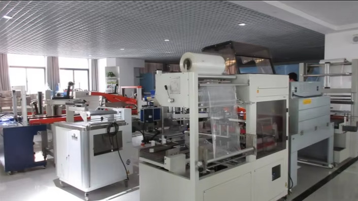 Hefei Lianlian Dingye Machinery Equipment Co., Ltd. fabriek productielijn