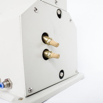 5-50 g vulbereik Halfautomatische pneumatische vloeibare pasta handmatige vulmachine