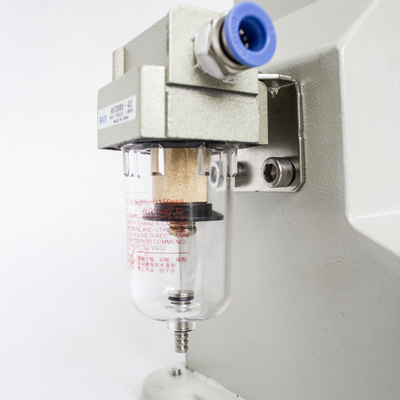5-50 g vulbereik Halfautomatische pneumatische vloeibare pasta handmatige vulmachine