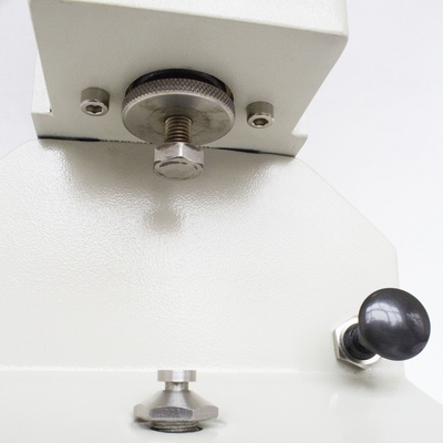 5-50 g vulbereik Halfautomatische pneumatische vloeibare pasta handmatige vulmachine