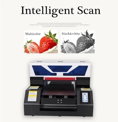 Op maat gemaakte A3-19 Automatische LED UV Inkjet Printer voor Smart Phone Case ID Card
