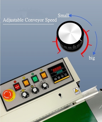 908* 392 * 292mm Automatische inductie-warmtevulmachine