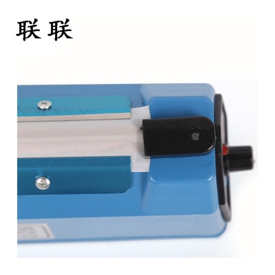 Maximale snelheid 130pcs/min Mini Hand Press Heat Package Bags Afdichtmachine voor Plastic Bags