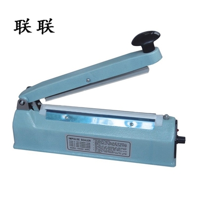 Maximale snelheid 130pcs/min Mini Hand Press Heat Package Bags Afdichtmachine voor Plastic Bags