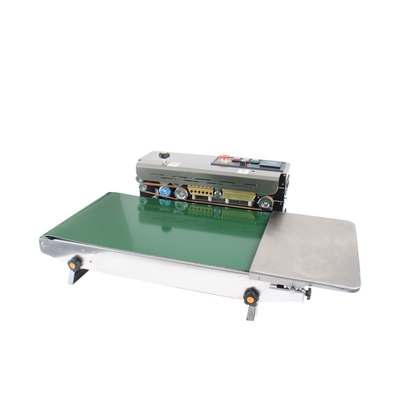 40 cm breed Automatische elektronische foliezak afdichter voor continue afdichtingsefficiëntie