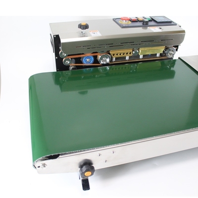 40 cm breed Automatische elektronische foliezak afdichter voor continue afdichtingsefficiëntie