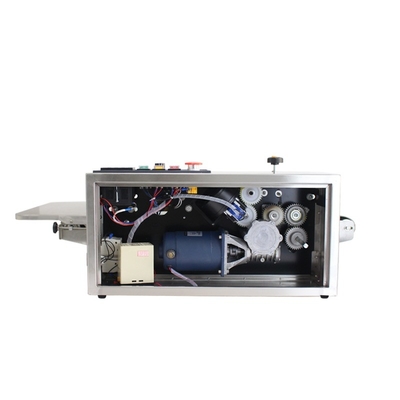 40 cm breed Automatische elektronische foliezak afdichter voor continue afdichtingsefficiëntie