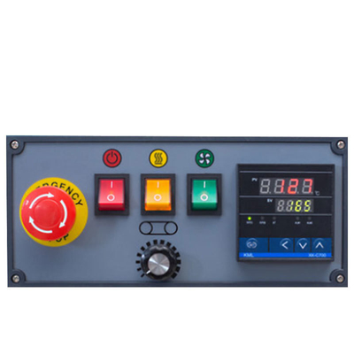 Elektrische FR-1100V Automatische verticale continue bandverzegel voor plastic film grote zak