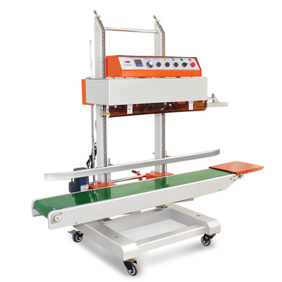 1680*685*1550MM Verticale continue bandverzegelmachine voor veelzijdige verpakkingen