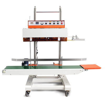 1680*685*1550MM Verticale continue bandverzegelmachine voor veelzijdige verpakkingen