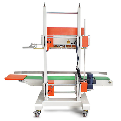 1680*685*1550MM Verticale continue bandverzegelmachine voor veelzijdige verpakkingen