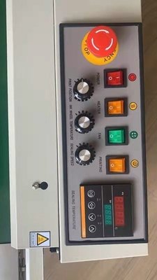 DBF-1000A Verticale automatische continu opblaasfilmsluiting voor winkels voor voedingsmiddelen en dranken