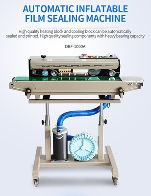 0-12m/min Versleutelingssnelheid Stikstofgasvulmachine met vacuümversleutel voor optimale resultaten