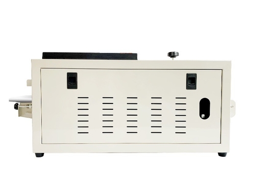 FR-970 Handmatige bandverzegelingsmachine voor 6-12 mm verzegelingsbreedte 220V Spanning in plastic zakken
