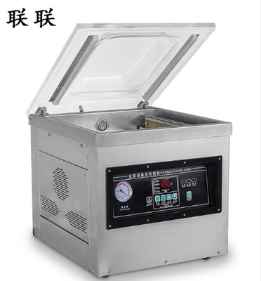 Automatische graad Automatische DZ-400/2F Tafelkamera Vacuum Sealer Commercieel