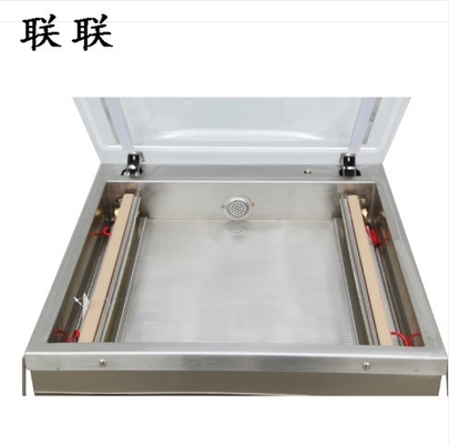 Automatische graad Automatische DZ-400/2F Tafelkamera Vacuum Sealer Commercieel