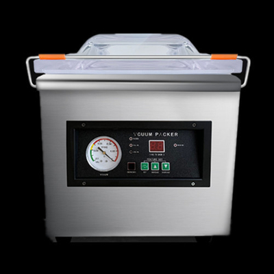 DZ-260/PD Vacuümverpakkingsmachine met CE-certificering voor goederen L500*W340*H400mm