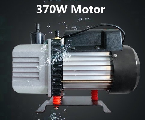 DZ-260/PD Vacuümverpakkingsmachine met CE-certificering voor goederen L500*W340*H400mm