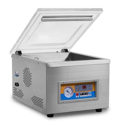 Ultieme vacuümdruk 1KPa DZ-300 Draagbare automatische industriële voedingsmiddelen vacuümdichtmachine