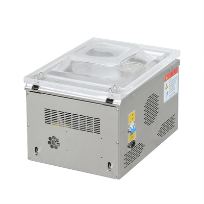 Ultieme vacuümdruk 1KPa DZ-300 Draagbare automatische industriële voedingsmiddelen vacuümdichtmachine