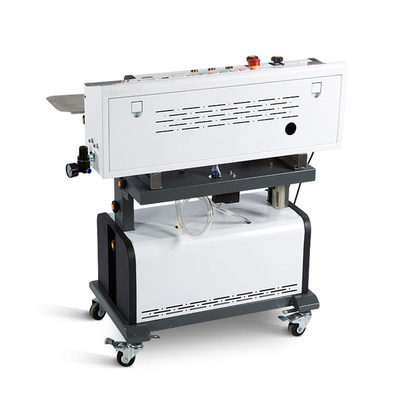 LF1080 Continu luchtzuigend gas spoelband afdichter Vacuüm opblaasmachine