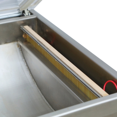 Farms Arc Extending DZ-500/2E vacuümmachine voor voedselverpakkingen met 10 mm afdichting breedte