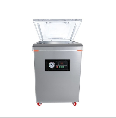DZ-420 Industriële vacuümdichtmachines met 2 afdichtingsbalken voor verpakkingsbehoeften