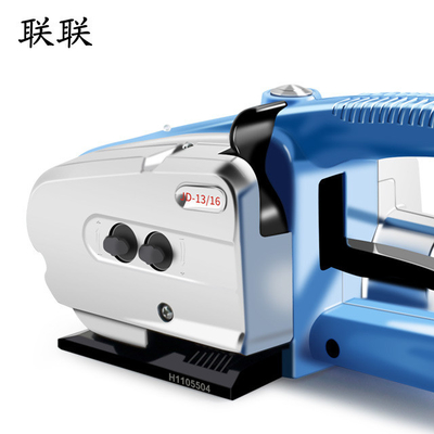 Makkelijk te bedienen handbandmachine voor half-automatisch banden van diverse produkten