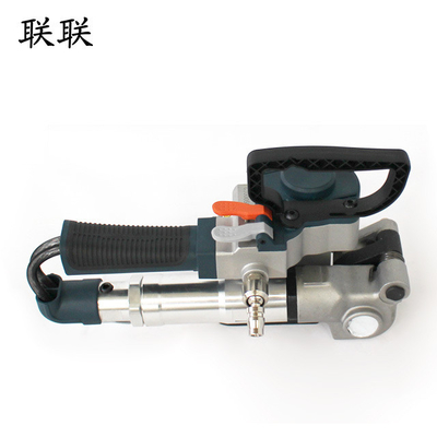 Snel en gemakkelijk verpakken B19 Air Pneumatic Handle Strapping Tool met 2-5s Lastijd