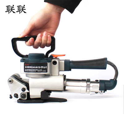 Snel en gemakkelijk verpakken B19 Air Pneumatic Handle Strapping Tool met 2-5s Lastijd