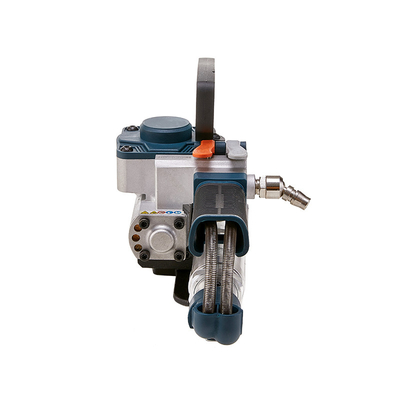 Snel en gemakkelijk verpakken B19 Air Pneumatic Handle Strapping Tool met 2-5s Lastijd