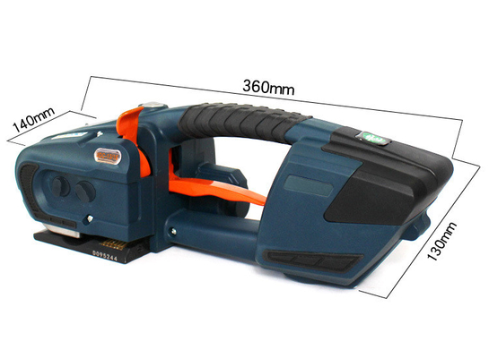 Ondersteuning van online pet strapping tool voor kartonnen verpakkingen en sterke bandkracht