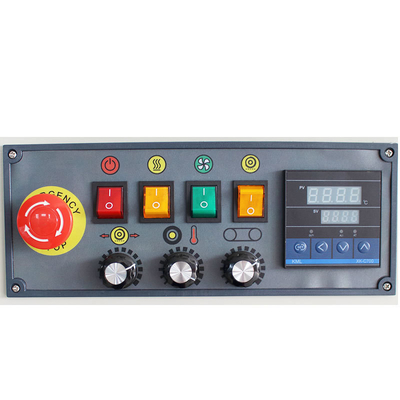 FR-1200V Elektrisch aangedreven verticale continue zakverzegelmachine voor PE- en dikke zakken