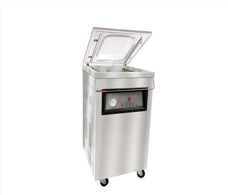 Upgrade uw verpakkingsspel met DZ-400/2E Single Chamber Food Vacuum Sealer Machine