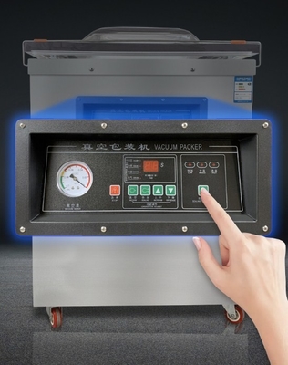 Upgrade uw verpakkingsspel met DZ-400/2E Single Chamber Food Vacuum Sealer Machine