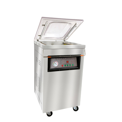Spanning 220/110V DZ-400 Vacuümverpakkingsmachine voor vis, vlees, rundvlees en rijst