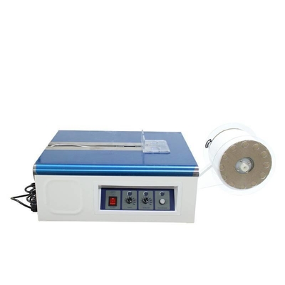 Makkelijk te bedienen en professioneel Pp-band semi-automatische bandmachine 60 kg capaciteit
