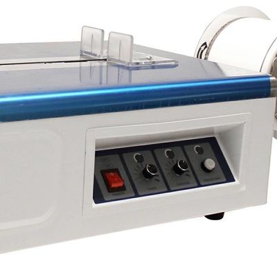 Makkelijk te bedienen en professioneel Pp-band semi-automatische bandmachine 60 kg capaciteit