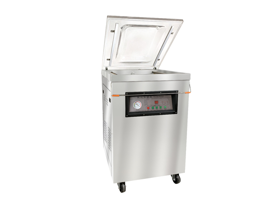 Spanning 220/110V DZ-400 Vacuümverpakkingsmachine voor vis, vlees, rundvlees en rijst