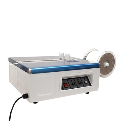 Makkelijk te bedienen en professioneel Pp-band semi-automatische bandmachine 60 kg capaciteit