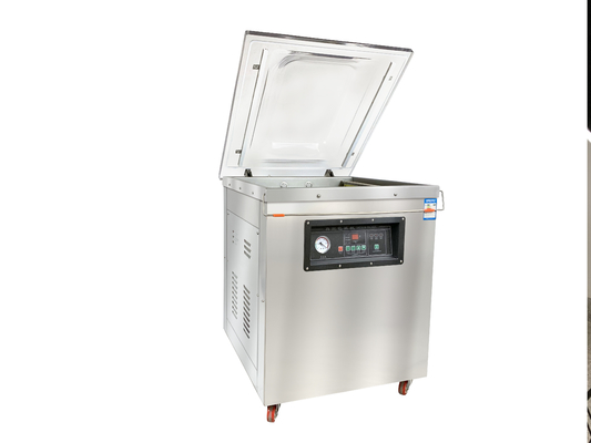 Spanning 220/110V DZ-400 Vacuümverpakkingsmachine voor vis, vlees, rundvlees en rijst