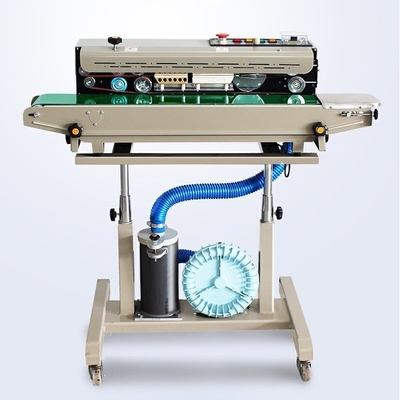 960*505* 960-1108MM Grootte Automatische vacuümdichtingsmachine met stikstofgasvulling