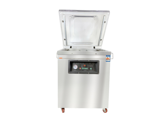 Spanning 220/110V DZ-400 Vacuümverpakkingsmachine voor vis, vlees, rundvlees en rijst
