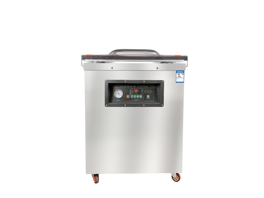 Spanning 220/110V DZ-400 Vacuümverpakkingsmachine voor vis, vlees, rundvlees en rijst