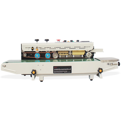 L924*W392*H308mm Inductie plastic folie warmtevulmachine voor voedselzak