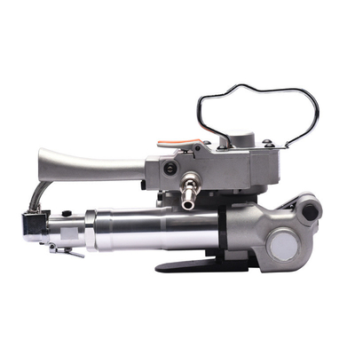 Hoogpneumatisch PP PET handbandgereedschap voor 13mm 16mm 19mm band lassen in 2-5s
