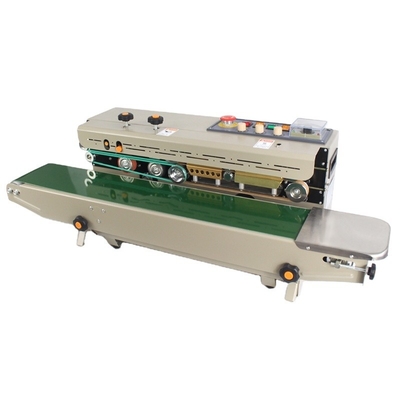 L924*W392*H308mm Inductie plastic folie warmtevulmachine voor voedselzak