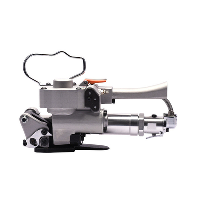 Hoogpneumatisch PP PET handbandgereedschap voor 13mm 16mm 19mm band lassen in 2-5s