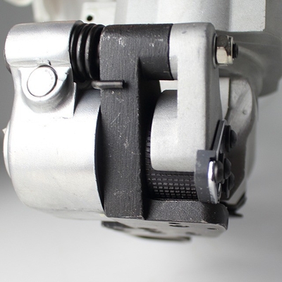 Hoogpneumatisch PP PET handbandgereedschap voor 13mm 16mm 19mm band lassen in 2-5s