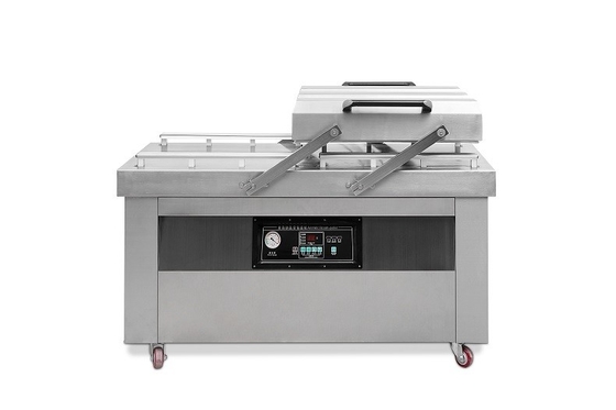 DZ-600/2SB Automatische grote dubbele kamer vacuümverpakkingsmachine voor voedselverpakkingen